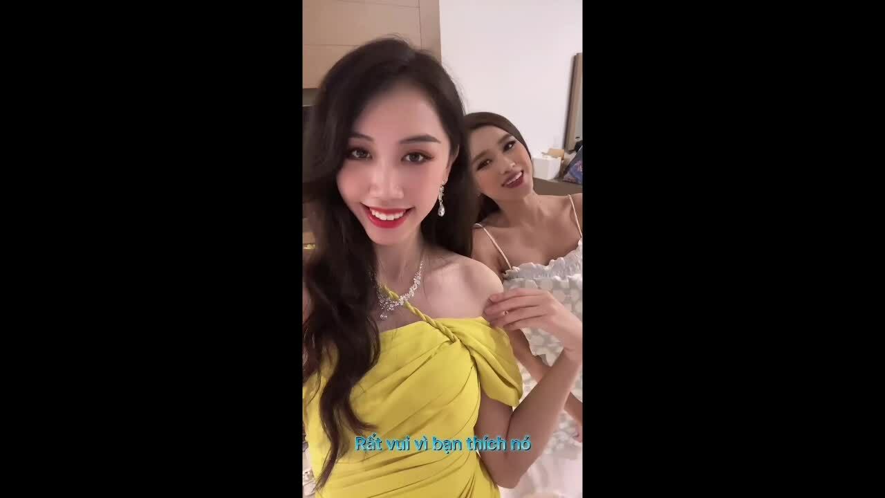 10 ngày chinh chiến Miss World của Đỗ Thị Hà