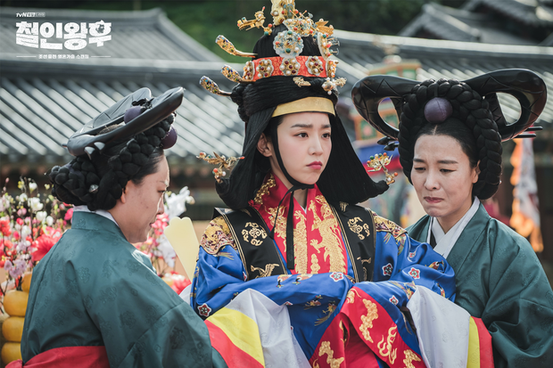 6 tân nương diễm lệ nhất phim cổ trang Hàn: Shin Hye Sun, Jang Nara như tiên tử có đọ lại huyền thoại cuối bảng? - Ảnh 1.