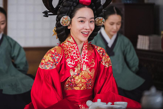 6 tân nương diễm lệ nhất phim cổ trang Hàn: Shin Hye Sun, Jang Nara như tiên tử có đọ lại huyền thoại cuối bảng? - Ảnh 2.