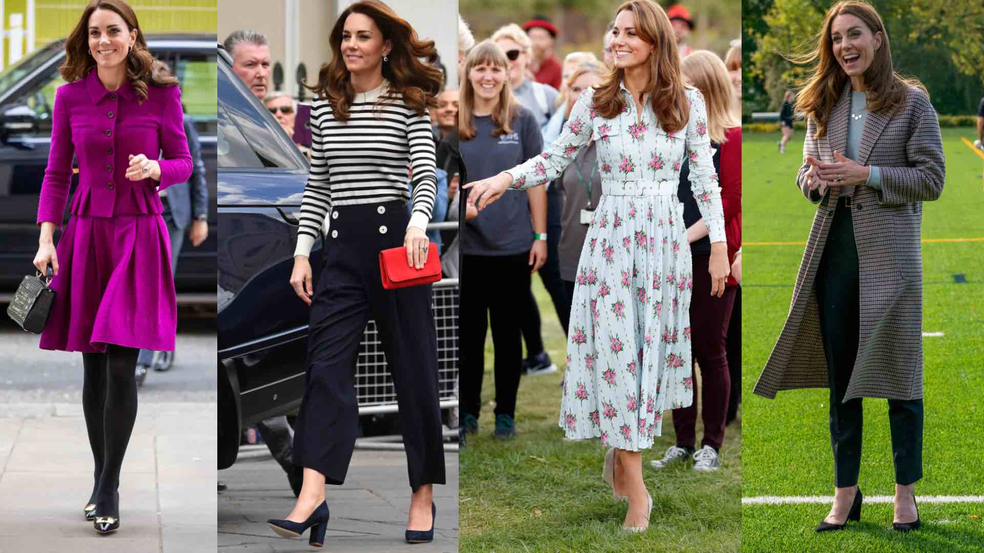 Công nương Kate luôn biến hình đủ style tóc đẹp ngất ngây, nhưng trẻ trung nhất chỉ có một - 1