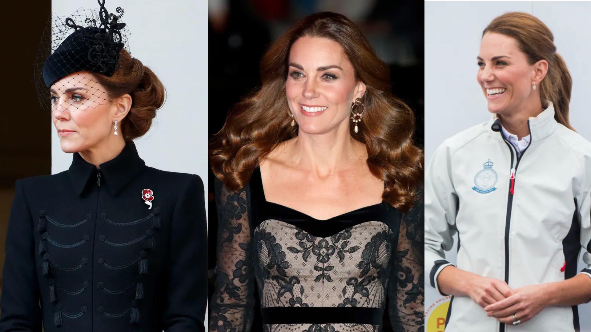 Công nương Kate luôn biến hình đủ style tóc đẹp ngất ngây, nhưng trẻ trung nhất chỉ có một - 3