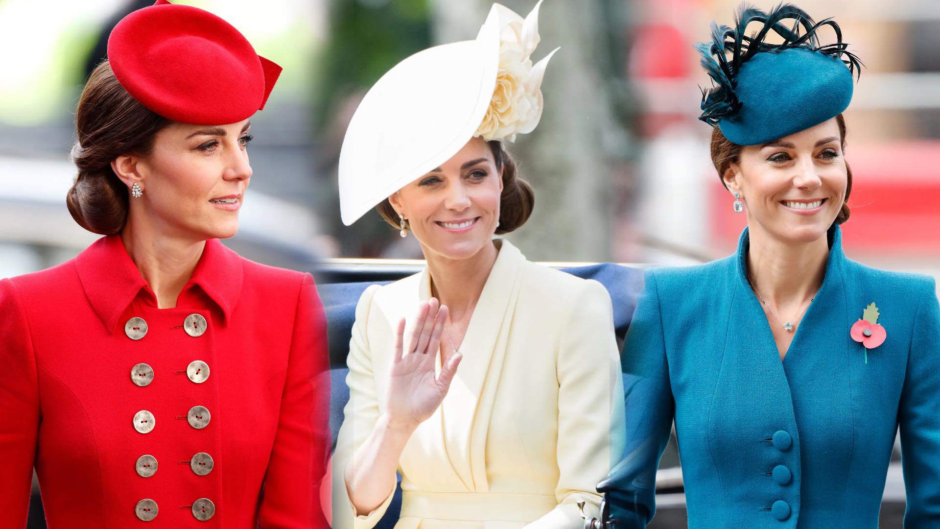 Công nương Kate luôn biến hình đủ style tóc đẹp ngất ngây, nhưng trẻ trung nhất chỉ có một - 8