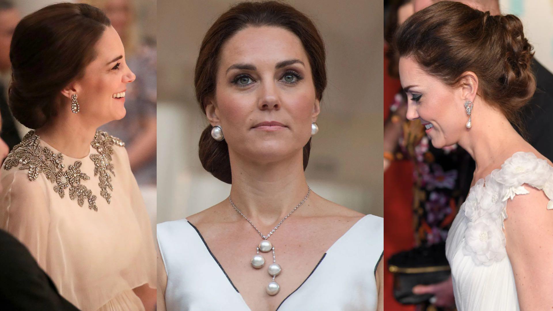 Công nương Kate luôn biến hình đủ style tóc đẹp ngất ngây, nhưng trẻ trung nhất chỉ có một - 9