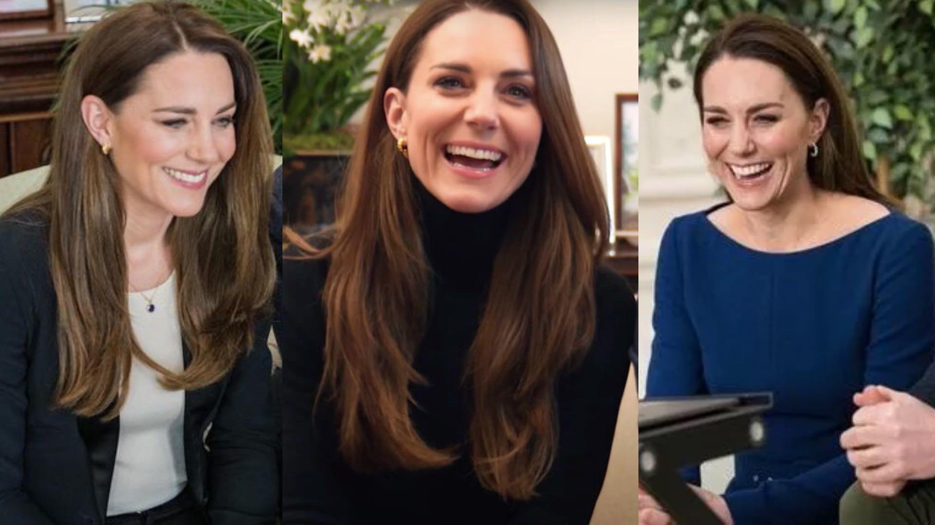 Công nương Kate luôn biến hình đủ style tóc đẹp ngất ngây, nhưng trẻ trung nhất chỉ có một - 11