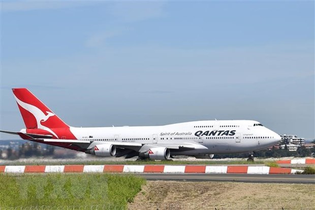 Airbus lai “qua mat” Boeing, gianh duoc hop dong voi Qantas Airways hinh anh 1