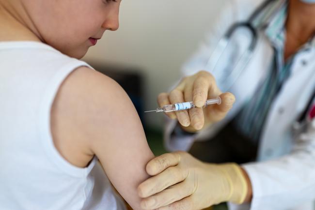 Soon, children aged between five and 11 will be able to get a COVID vaccine. 