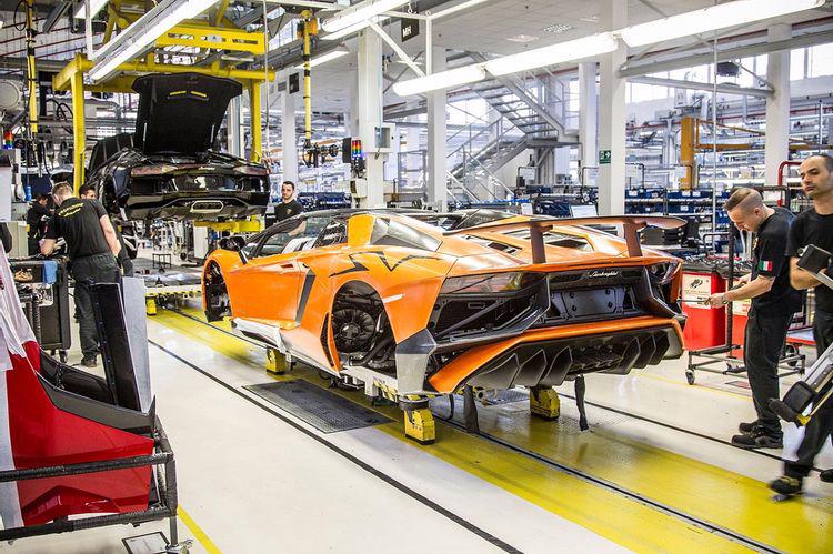 Những quy định nghiêm ngặt mọi nhân viên phải tuân thủ khi làm việc tại Lamborghini - Ảnh 12.