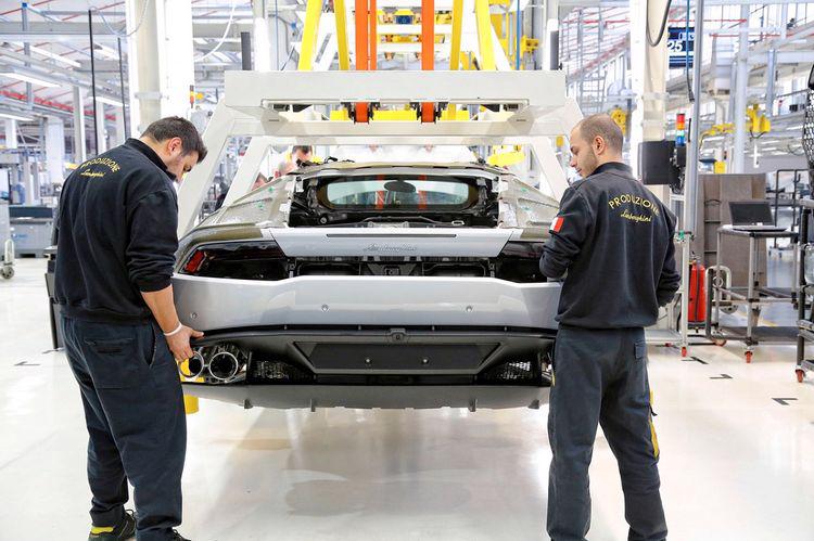 Những quy định nghiêm ngặt mọi nhân viên phải tuân thủ khi làm việc tại Lamborghini - Ảnh 6.