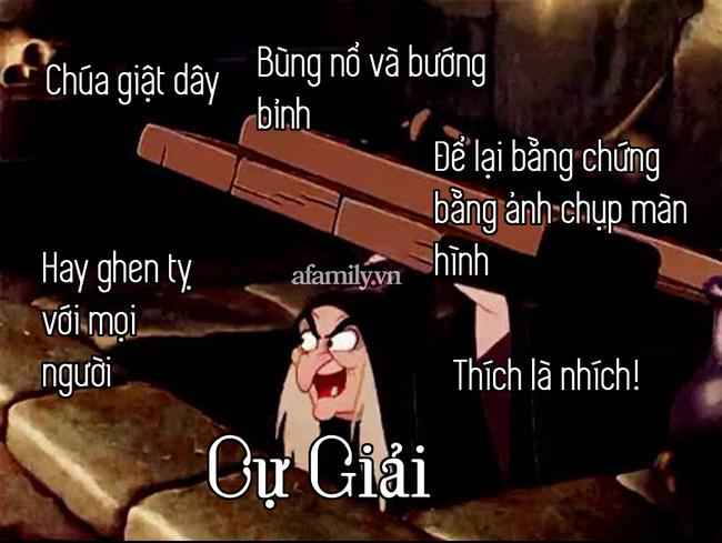 Lật tẩy mặt tối trong tính cách của 12 cung Hoàng đạo-4