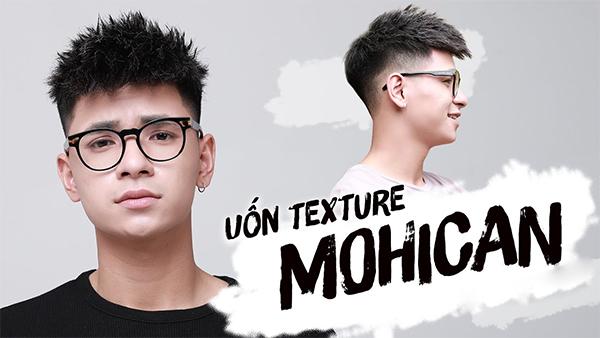 Tóc mohican chéo: Top 7 kiểu đẹp nam tính trẻ trung nhất hiện nay - 4