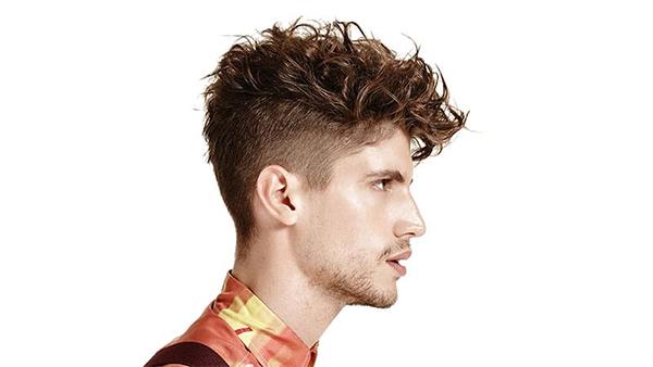 Tóc mohican chéo: Top 7 kiểu đẹp nam tính trẻ trung nhất hiện nay - 5