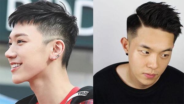 Tóc mohican chéo: Top 7 kiểu đẹp nam tính trẻ trung nhất hiện nay - 6