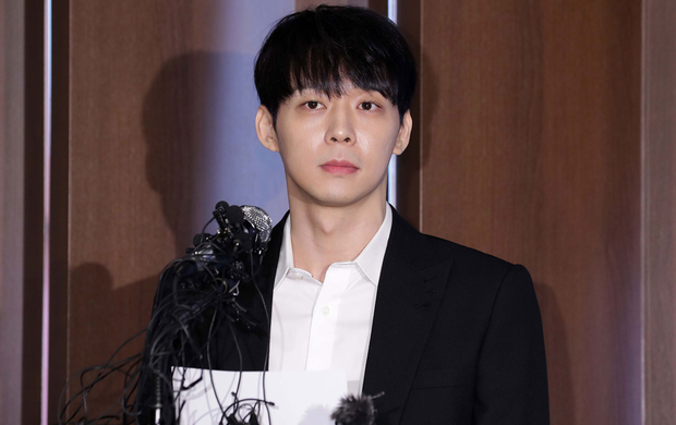 5 bê bối vương showbiz châu Á 2021: Ngô Diệc Phàm đi tù vì scandal chưa từng có, Lucas - Yoochun lộ đời tư trác táng chấn động - Ảnh 16.