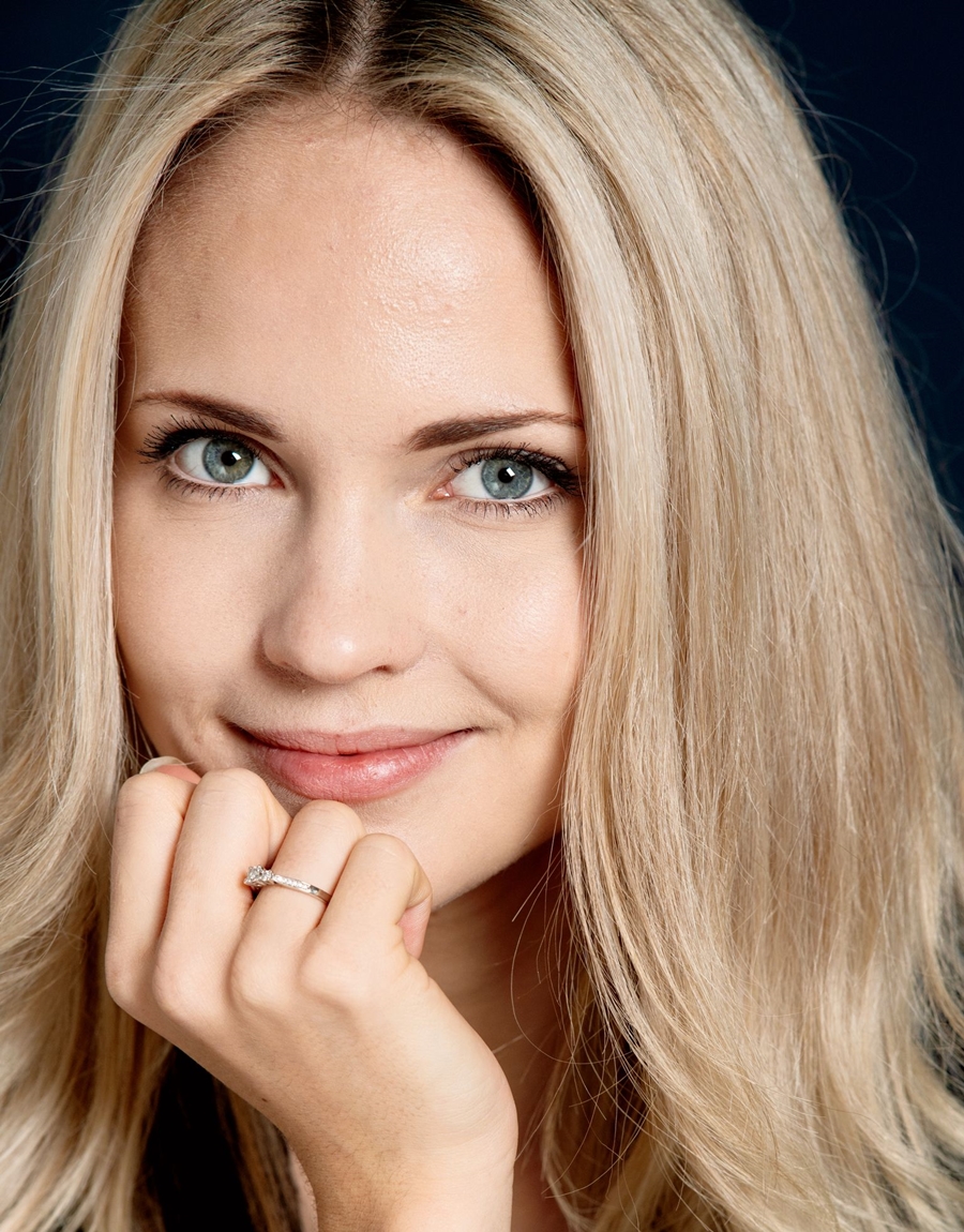 Emilie Nereng - nhạc sĩ, người mẫu, blogger nổi tiếng Na Uy - xếp thứ hai. Người đẹp sáu lần vào top 100 của TC Candler, năm ngoái, cô giữ vị trí thứ năm. Ảnh: Instagram Emilie Nereng