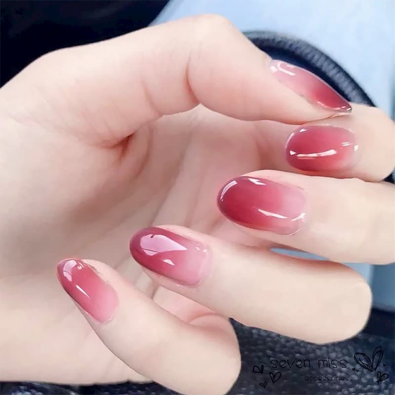 Tổng hợp những mẫu nail tết sang chảnh, thời thượng, giúp nàng rạng rỡ, thu hút mọi ánh nhìn - 6