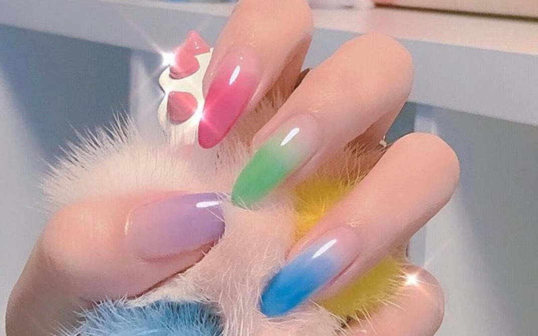 Tổng hợp những mẫu nail tết sang chảnh, thời thượng, giúp nàng rạng rỡ, thu hút mọi ánh nhìn - 11