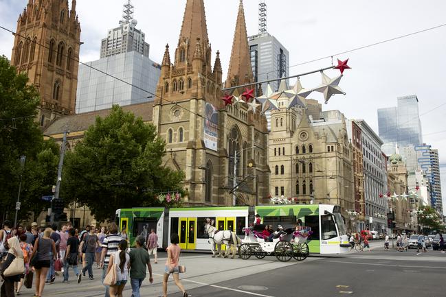 Melbourne has been named the world’s ‘friendliest’ city.