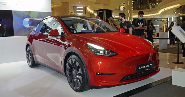 Tesla liên tục tiếp cận các nước Đông Nam Á: Có nước mời gọi xây dựng nhà máy lắp xe điện - Ảnh 1.