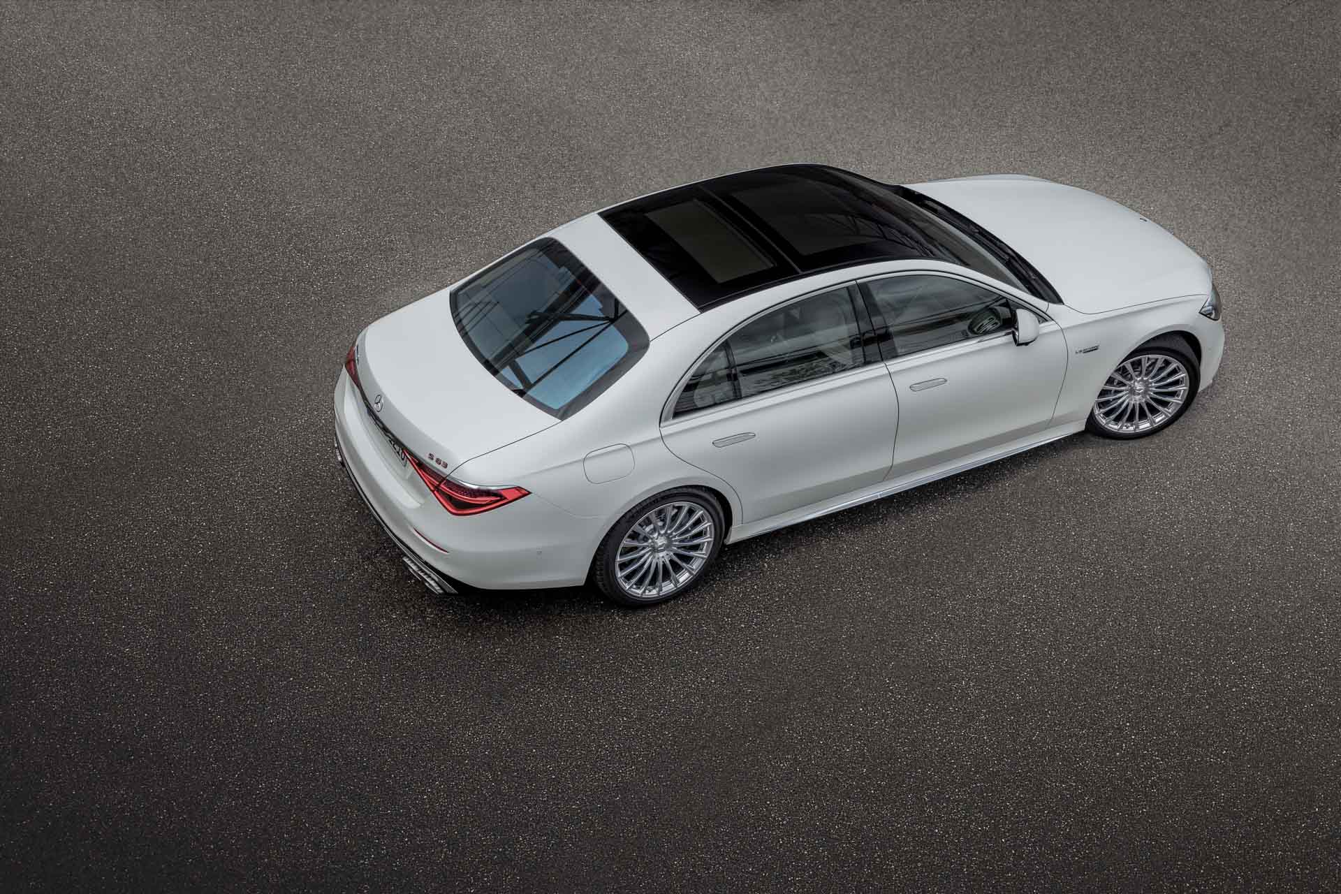 Chủ lực đại gia đình S-Class được nâng cấp, là bản mạnh nhất lịch sử - Ảnh 4.