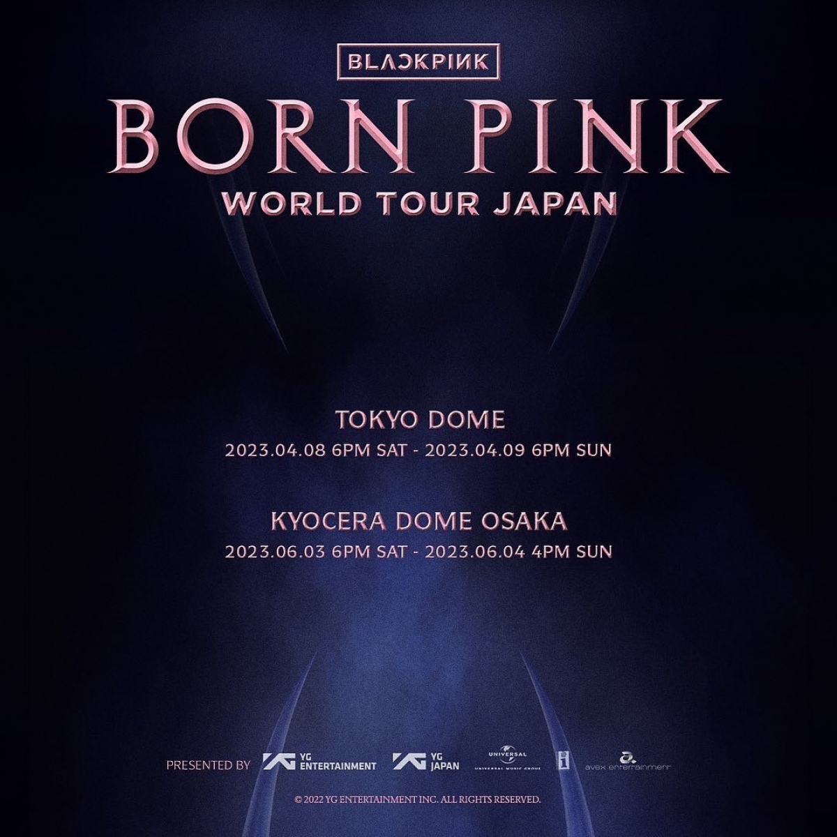 BLACKPINK công bố điểm cuối của tour diễn vòng quanh thế giới - Ảnh 1.