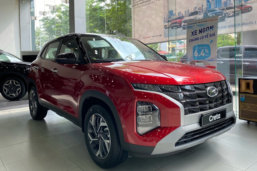 Loạt SUV đô thị đua giảm giá mạnh cuối năm: CX-30 giảm 91 triệu, HR-V khuyến mại 150 triệu - Ảnh 4.