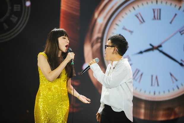 Noo Phước Thịnh sẽ ra mắt bài hát trong Ca sĩ mặt nạ; Thanh Hà cởi giày song ca - Ảnh 2.