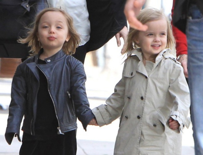 Tình trạng hiện tại của 6 người con nhà Angelina Jolie - Brad Pitt gây tò mò như thế nào? - 8