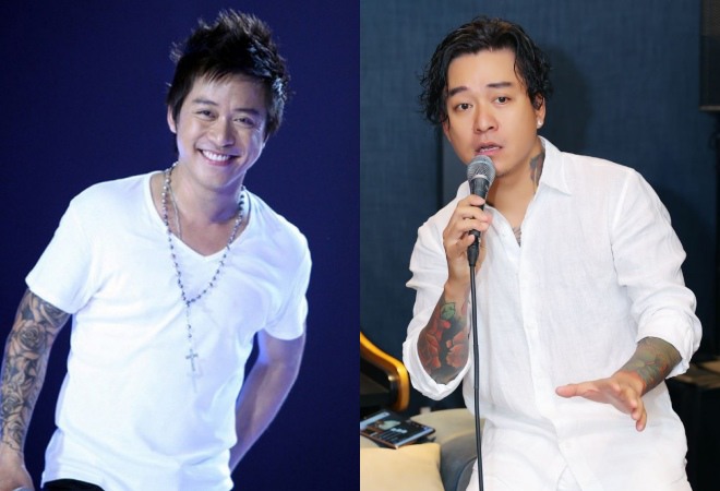 Động thái cực gắt của Tuấn Hưng khi bị chê amp;#34;hết thờiamp;#34;, amp;#34;nhăn như táo tàuamp;#34;, vợ chủ tịch lên tiếng - 3