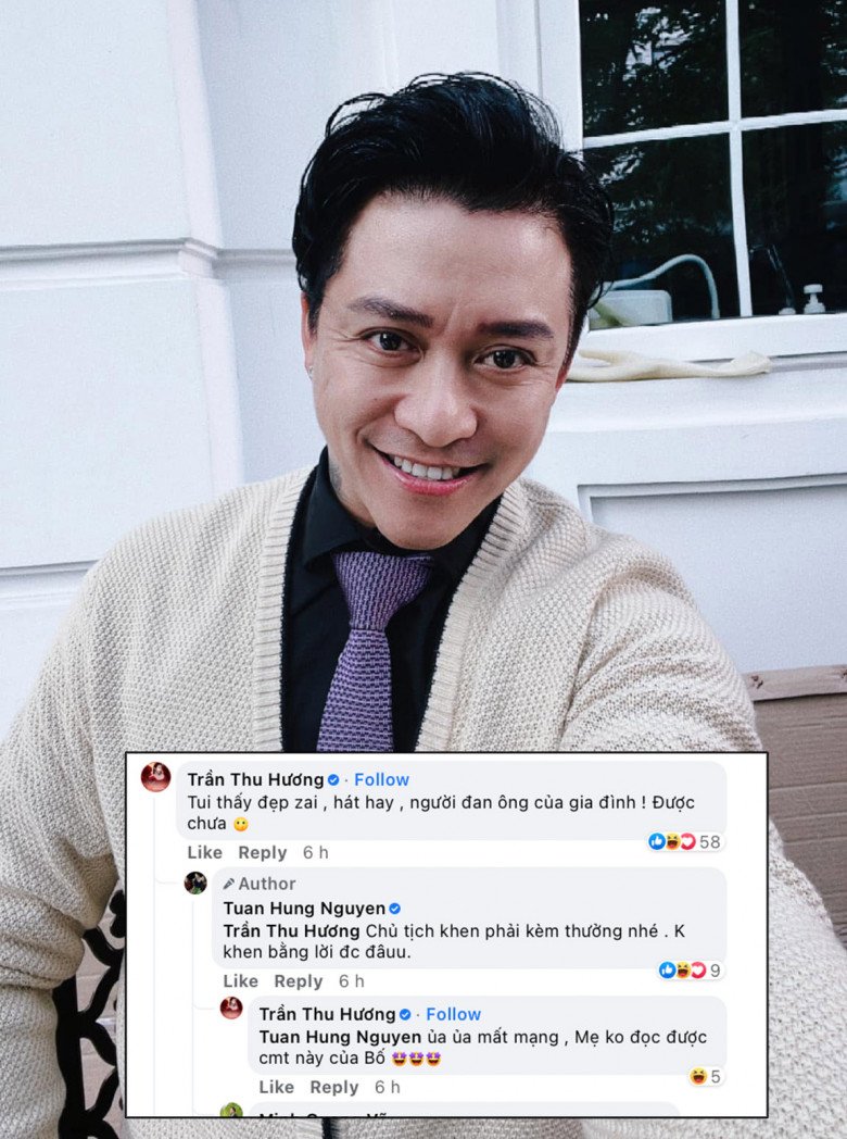 Động thái cực gắt của Tuấn Hưng khi bị chê amp;#34;hết thờiamp;#34;, amp;#34;nhăn như táo tàuamp;#34;, vợ chủ tịch lên tiếng - 4