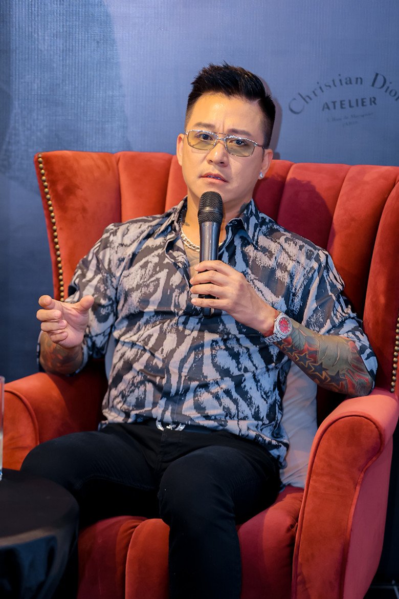 Động thái cực gắt của Tuấn Hưng khi bị chê amp;#34;hết thờiamp;#34;, amp;#34;nhăn như táo tàuamp;#34;, vợ chủ tịch lên tiếng - 7