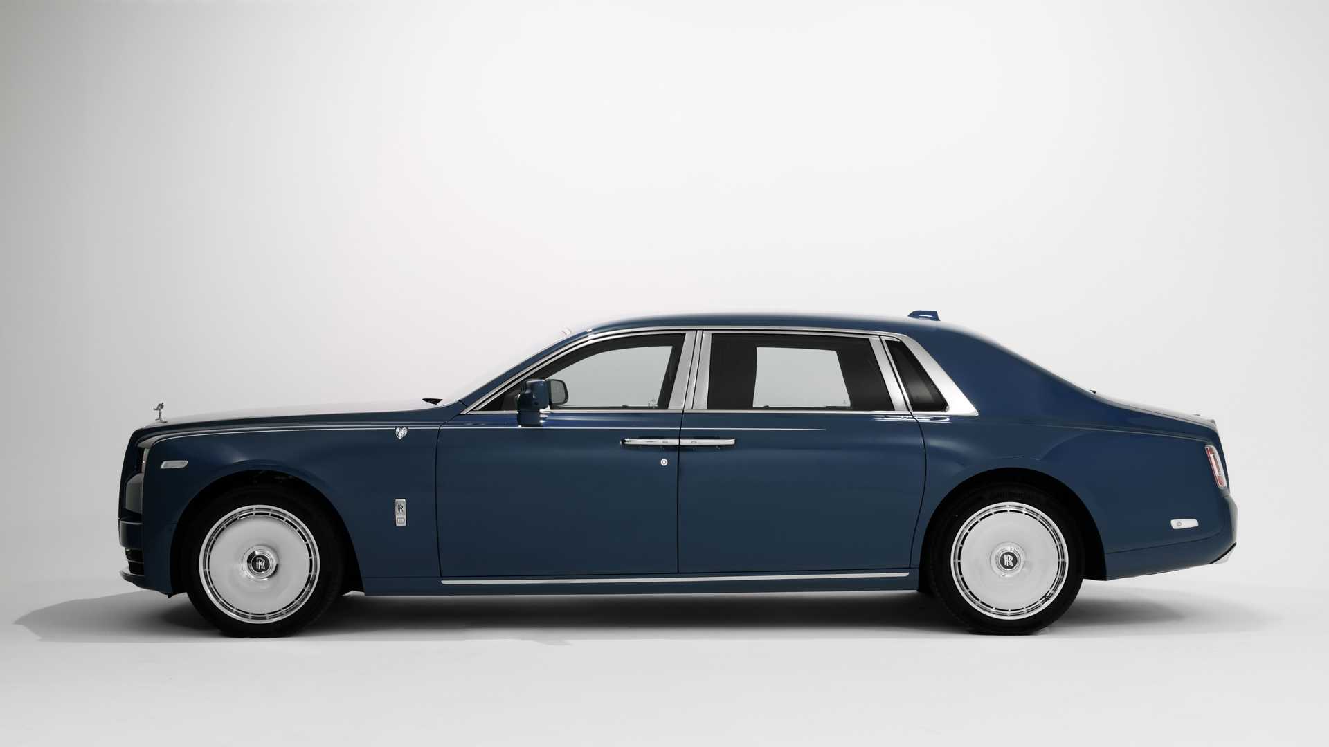 Rolls-Royce khoe 6 xe độc bản mới đại gia Trung Đông: Mỗi xe một kiểu nguyên tố - Ảnh 19.