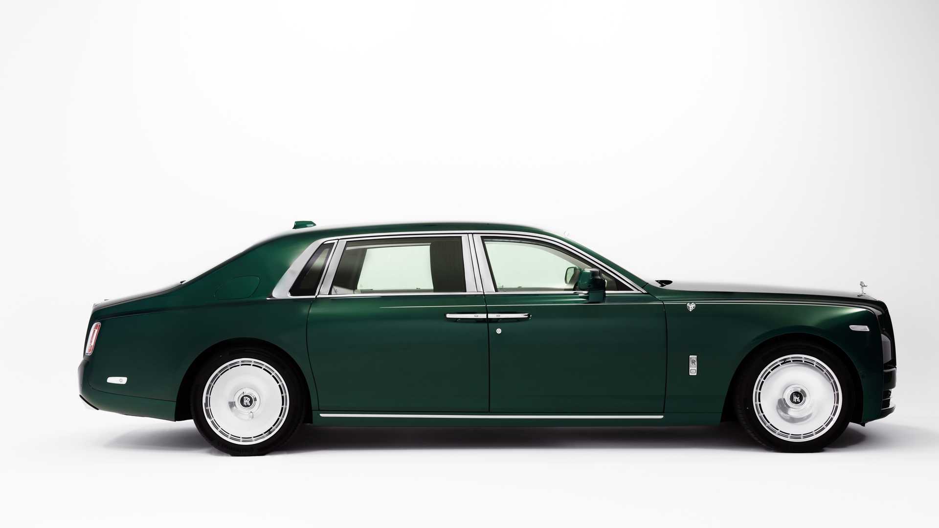 Rolls-Royce khoe 6 xe độc bản mới đại gia Trung Đông: Mỗi xe một kiểu nguyên tố - Ảnh 4.