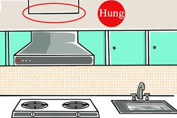 3 không đặt bếp, 4 không đặt giường kẻo dễ tai họa, nợ chồng chất-3