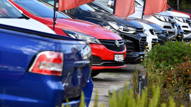 Aussies are paying staggering amounts for used cars as a range of factors drive long wait times - in some cases over 12 months - for brand new vehicles.