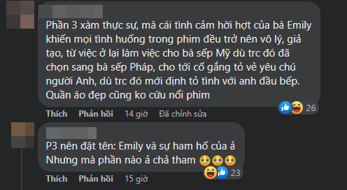 Ra mùa 3 rồi mà Emily in Paris vẫn bị chê lên chê xuống: Trai đẹp, thời trang đỉnh cao cũng không gánh nổi tính nết nữ chính! - Ảnh 3.