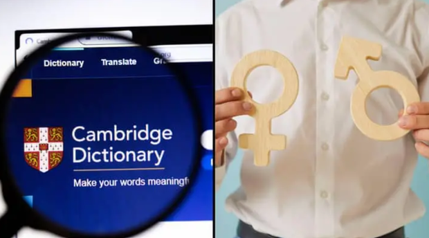 Từ điển Cambridge cập nhật định nghĩa mới về phụ nữ: Là những người xác định mình là nữ giới dù sinh ra mang giới tính khác - Ảnh 1.