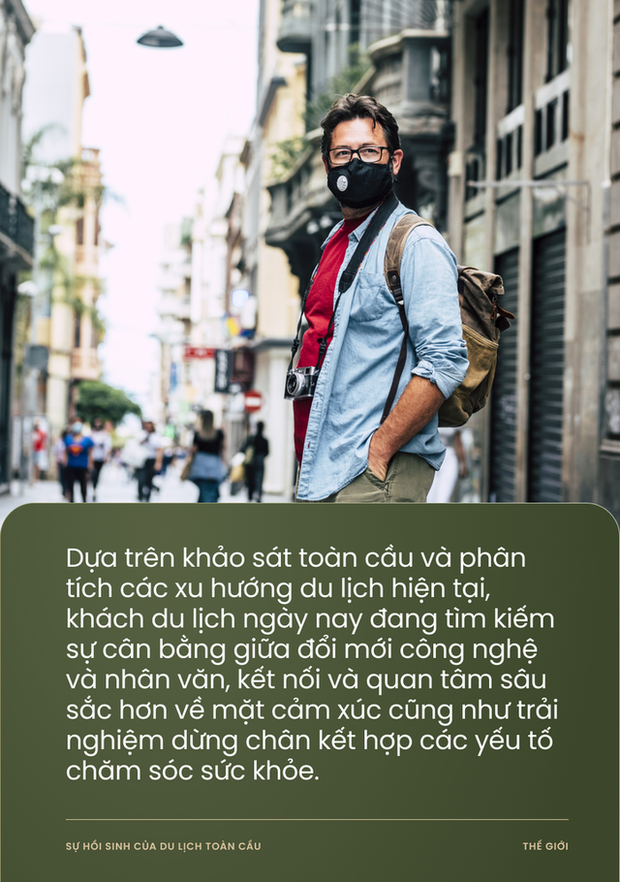 Năm 2022: Ngành du lịch thế giới hồi sinh sau sự đình trệ bởi đại dịch toàn cầu - Ảnh 5.