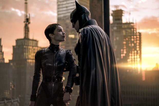 The Batman là bộ phim siêu anh hùng hay nhất năm 2022 - Ảnh 3.