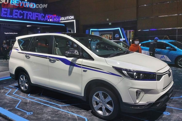 Innova và Xpander cần dè chừng: Hyundai muốn cạnh tranh bằng MPV điện chưa từng có, không phải Stargazer chạy điện - Ảnh 2.