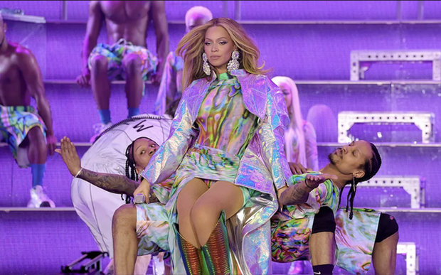 Phim concert của Beyoncé dẫn đầu phòng vé Bắc Mỹ trong ngày mở màn - Ảnh 1.