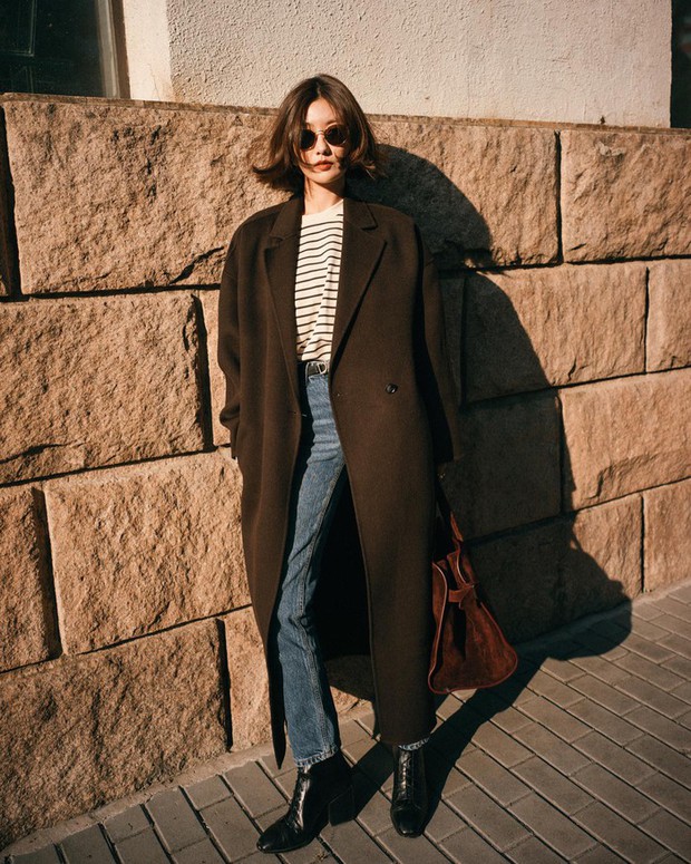 10 cách diện đồ họa tiết kẻ nổi bật mà vẫn sang trọng - Ảnh 1. 10 cách diện đồ họa tiết kẻ nổi bật mà vẫn sang trọng - Ảnh 1.