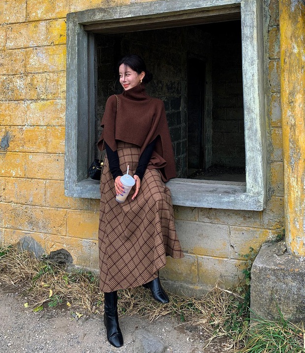 10 cách diện đồ họa tiết kẻ nổi bật mà vẫn sang trọng - Ảnh 3. 10 cách diện đồ họa tiết kẻ nổi bật mà vẫn sang trọng - Ảnh 3.