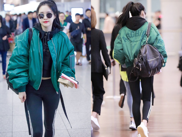 Kiểu quần từng bị ví như nội y, đến Thu Đông amp;#34;lên ngôiamp;#34;, khéo che chắn phối được cả chục bộ - 6