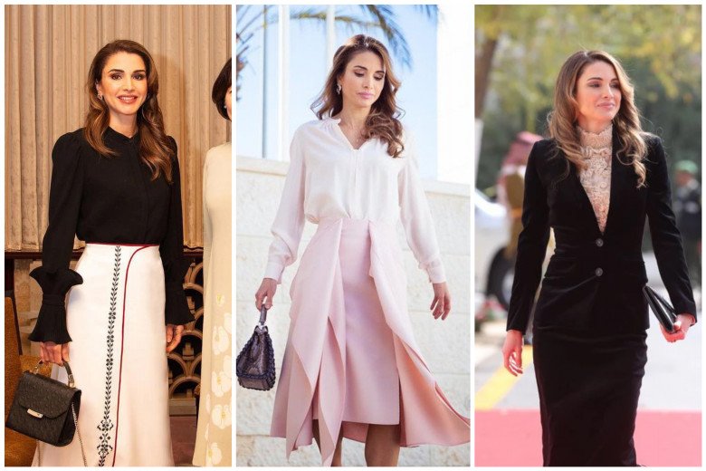 5 món đồ làm nên phong cách của Hoàng hậu “đẹp nhất Trung Đông”, phụ nữ Việt học theo dễ dàng - 3