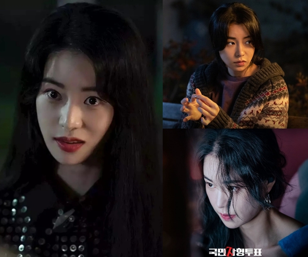 4 mỹ nhân xuất sắc nhất màn ảnh Hàn 2023: Tự hào Song Hye Kyo, không thể thiếu nữ hoàng nước mắt của năm - Ảnh 2.