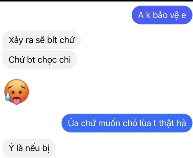 Phương Ly tự khoe loạt tin nhắn hẹn hò, để lộ dấu hiệu bạn trai chính là anh Bâus Andree - Ảnh 6.