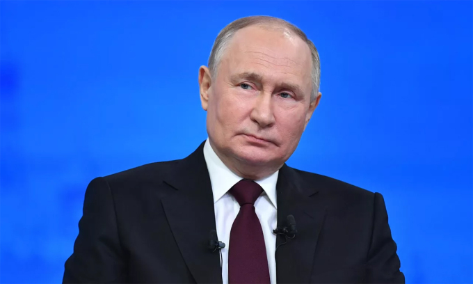 Ông Putin: Nga sẽ trừng phạt nghiêm khắc hành vi can thiệp bầu cử