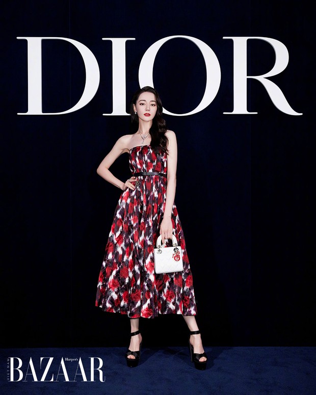 Địch Lệ Nhiệt Ba được thăng cấp thành đại sứ toàn cầu Dior nhưng vẫn thua Jisoo ở mảng này - Ảnh 9.