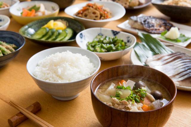 10 thói quen ăn uống của người Nhật khác biệt so với thế giới giúp tránh được 2 căn bệnh nguy hiểm bậc nhất - 3