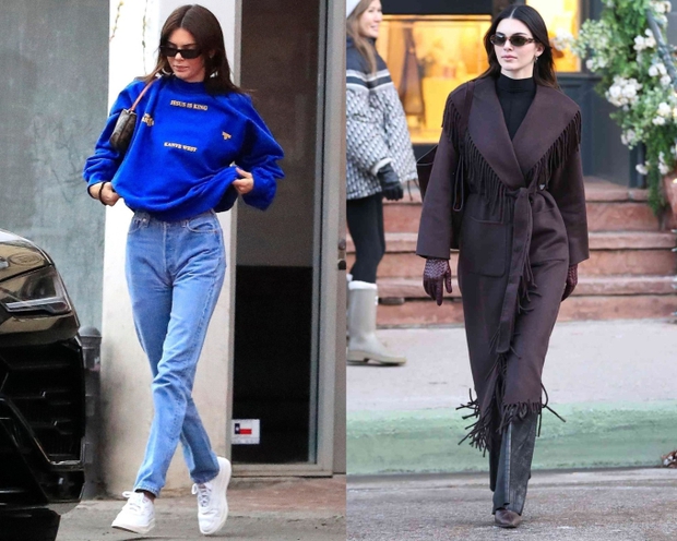 4 mỹ nhân Hollywood có thời trang mùa đông đẹp xuất sắc dù diện toàn đồ cơ bản - Ảnh 8.